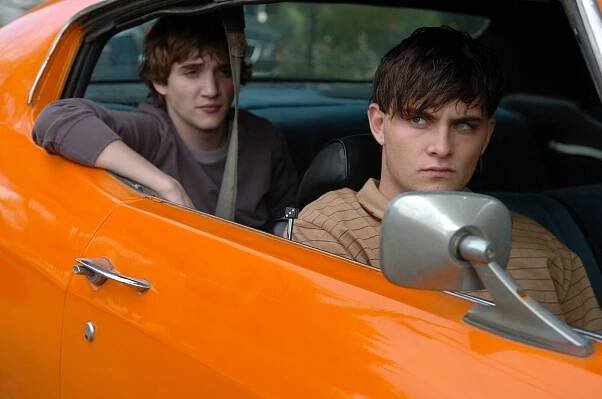 Kyle Gallner fotka
