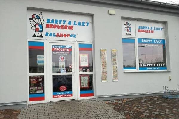 BARVY A LAKY DROGERIE foto 1