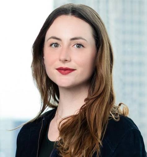 Rachel Cohen Headshot