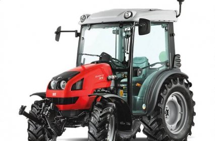 Zemědělská technika SAME | SAME traktory a malotraktory
