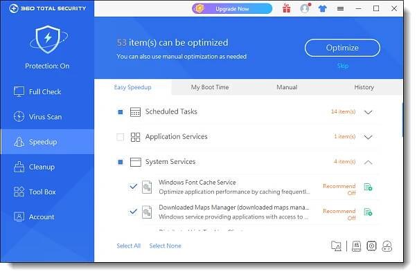 Qihoo 360 Total Security Review