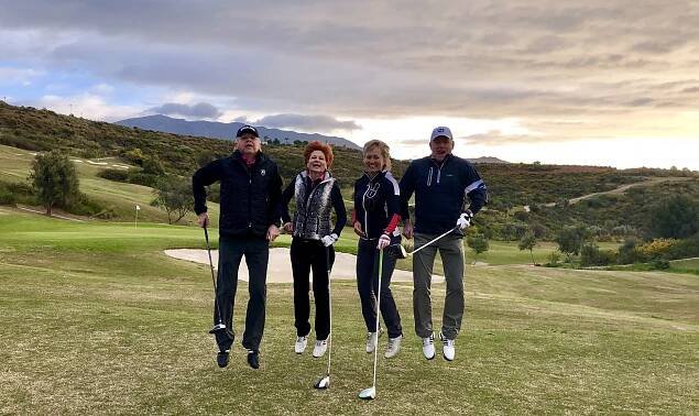 Golf-Španělsko-La-Cala-golfové-hřiště-Evropa