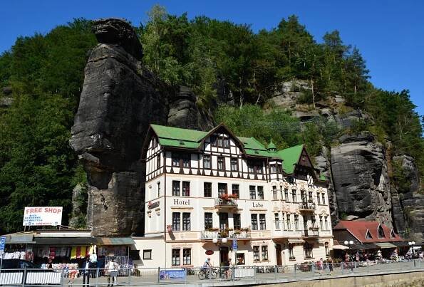 Hotel Labe foto 6