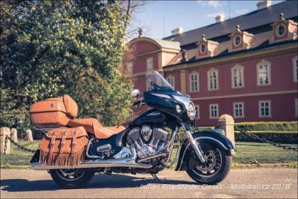Indian Roadmaster Classic | Katalog motocyklů a motokatalog na Motorkáři.cz