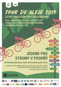 Tour de aleje 2019 - Studénka - AtlasCeska.cz