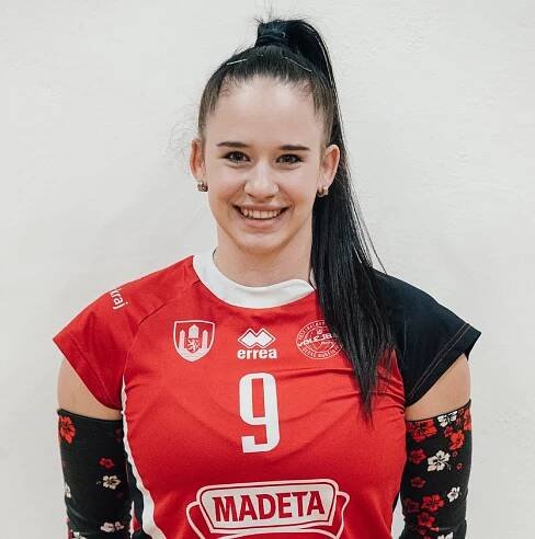 Soupiska Ženy 2024/25 | VK Jihostroj České Budějovice