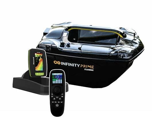 Zavážecí loďka INFINITYBOAT – PRIME CLASSIC GPS + M700 - InfinityBoat