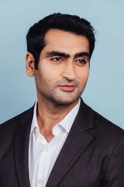 Kumail nanjiani
