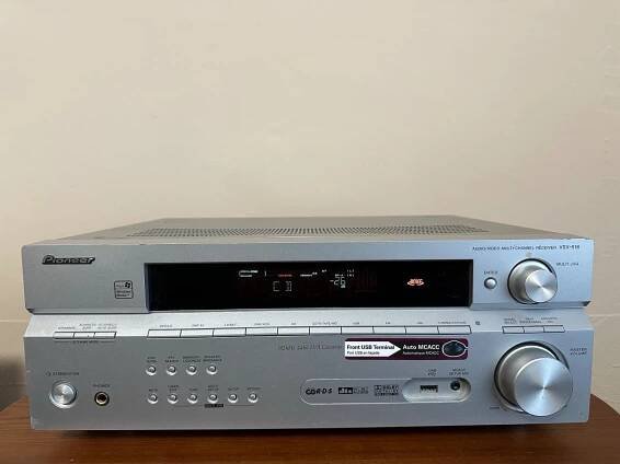 Pioneer VSX-516
