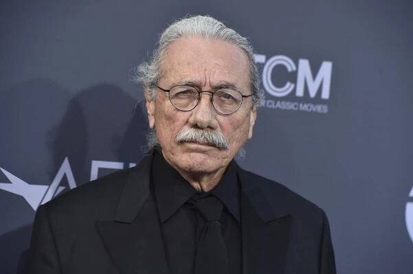 34 Facts About Edward James Olmos