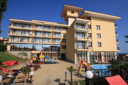 Hotel PrimaSol Sineva Park *** - zájezd | CA Snadné cestování - dovolená, letenky, ubytování