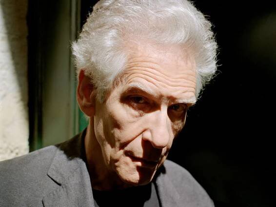 David Cronenberg’s Dreams and Nightmares