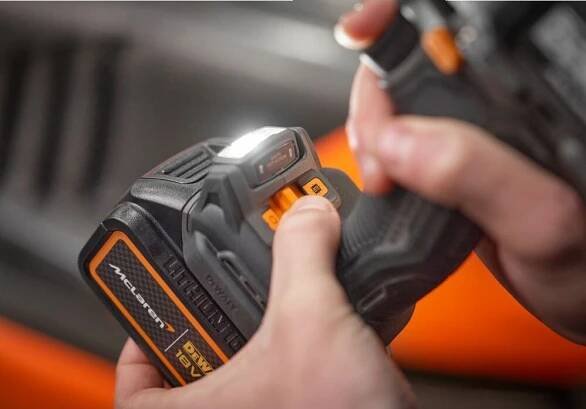 DeWalt McLaren DCD85MP2T