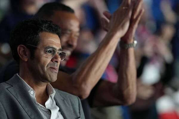 Mercato - Z filmu - Jamel Debbouze