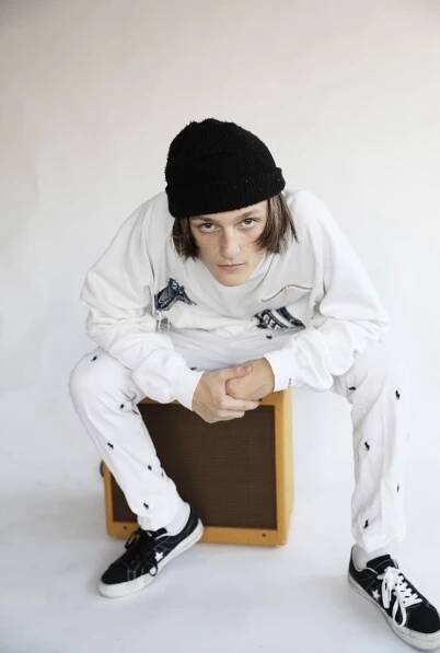 Buppy takes on LA with his pop-rap style and hit track "Alexis Texas"