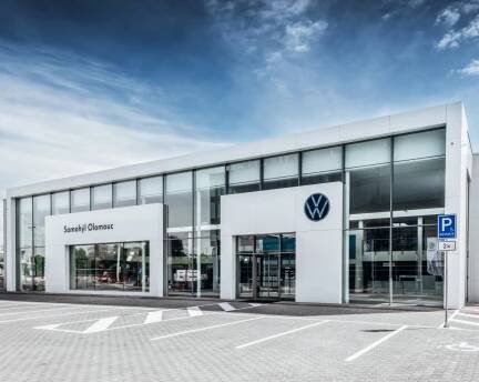 Volkswagen Olomouc