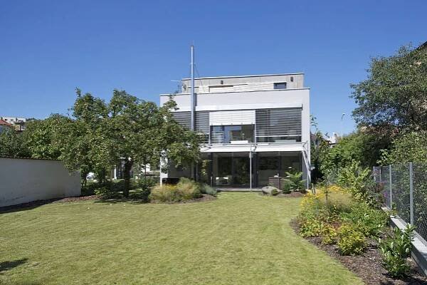Malešická, Malešice - Praha 10 | Pronájem, Rodinný dům, 5+kk, 172 m²