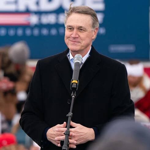 Veterans Group Spends Almost $2 Million on David Perdue Attack Ad