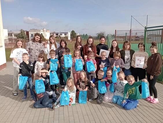 Projekt Zdravé zuby u prvňáčků - ZŠ Prim