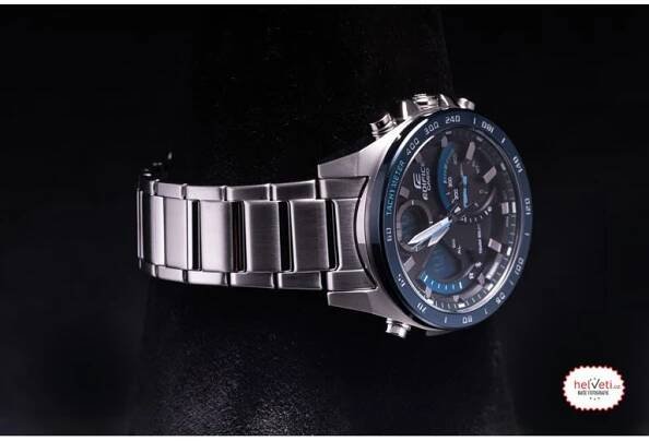 CASIO ECB-900DB-1BER - EDIFICE - ZNAČKY
