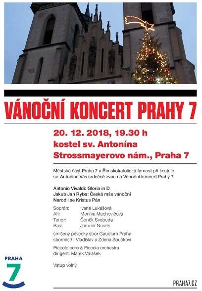 Smíšený pěvecký sbor GAUDIUM PRAHA 
