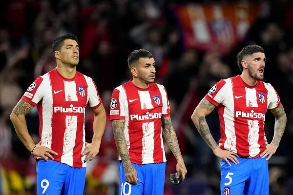 Naopak u hráčů Atlétika bylo zklamání velké.