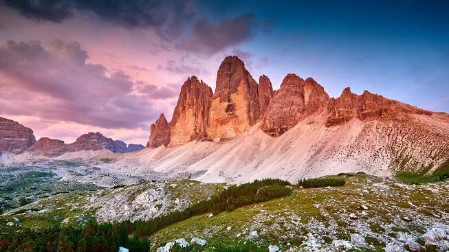 Hotely v Auronzo di Cadore