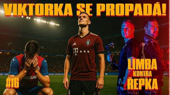 Sparta jede, Plzeň tápe a Douděra slaví jako v Lize mistrů
