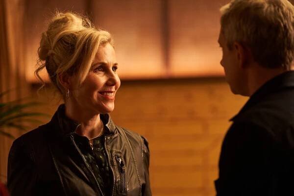 Rodiče - Už ne: První část - Z filmu - Sally Phillips