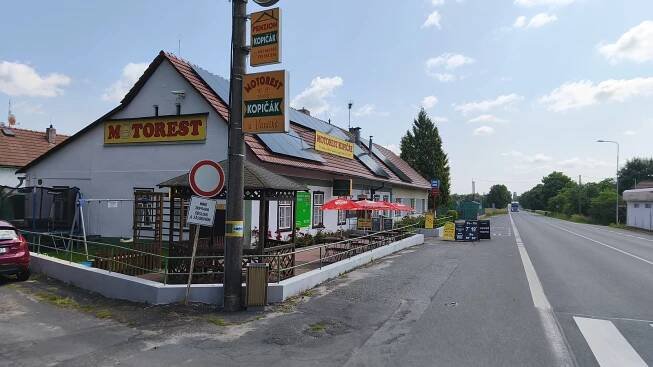 Motorest s duší: Na Kopičáku to žije dál - skvělá kuchyně i koncerty zůstávají