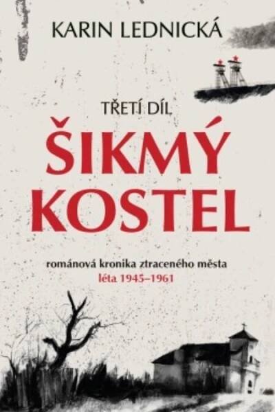 Šikmý kostel 3 (Karin Lednická) ✔️ zdarma ukázky, anotace, rozbory, úryvky | knihy ePub, PDF, MOBI ke stažení / download