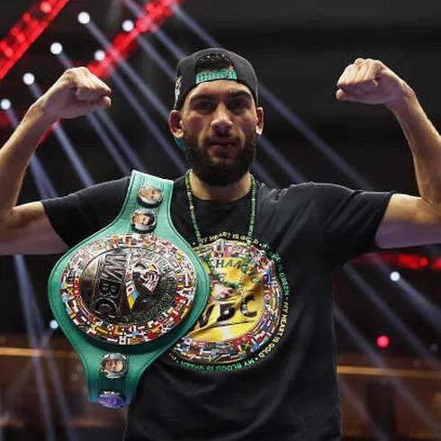 Arsenal fan Hamzah Sheeraz on influence Chelsea star Eden Hazard had on his boxing career