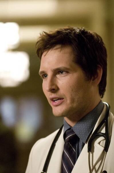 Sestřička Jackie - Zornice - Z filmu - Peter Facinelli