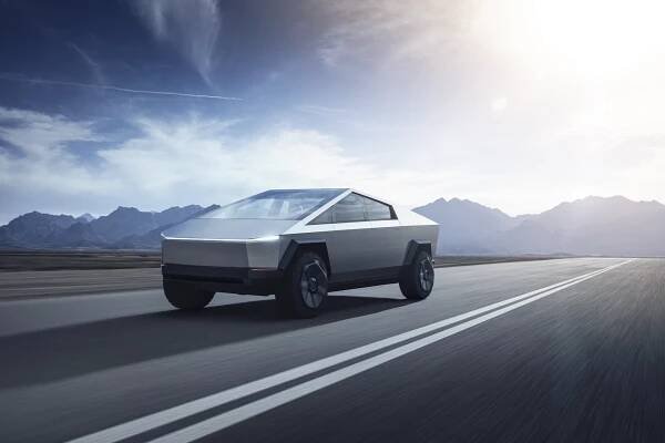 Tesla Cybertruck: Auto pro kolonizátory Marsu?