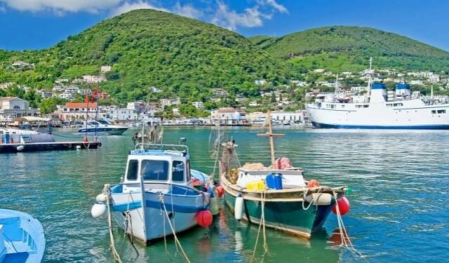 Ischia dovolená 2025, Itálie | Invia.cz