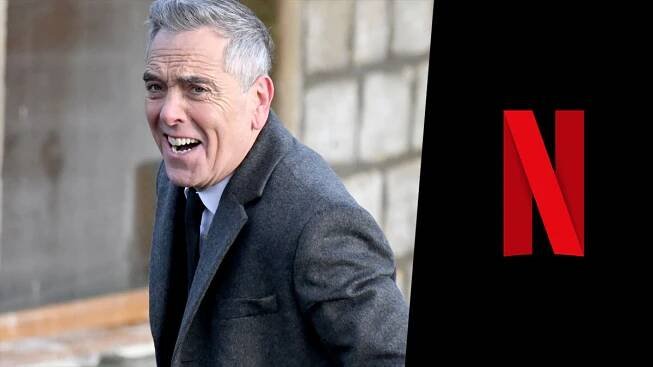 James Nesbitt Battles Wind As Filming Begins On Harlan Coben Netflix Series 'Run Away'