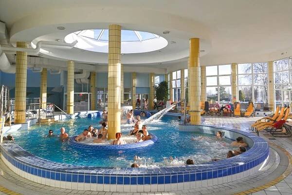 Lázně Thermalpark Dunajská Streda | Cestorád