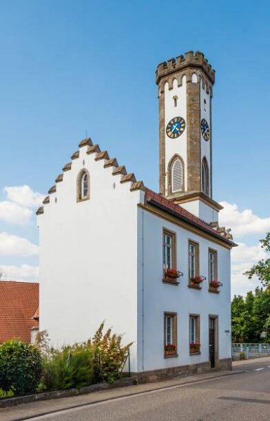 Oberhausen, Südliche Weinstraße