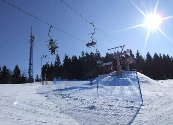 Ski Deštné v Orlických horách