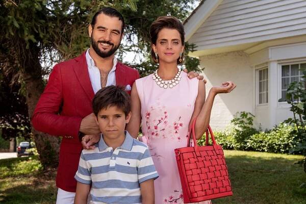 Antonio Velázquez, Lucas Laso, Macarena Gómez - Los rodríguez y el más allá - Promo