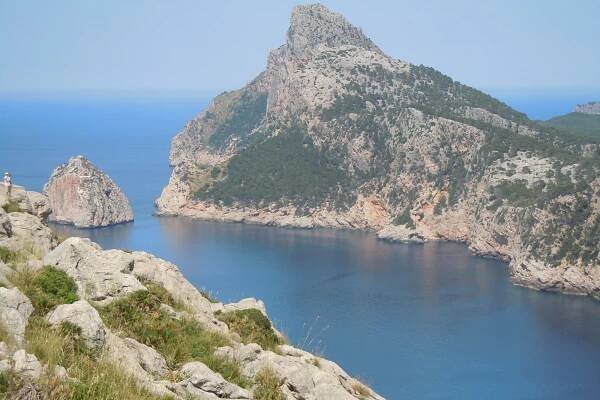 Mallorka - Formentor - Hora