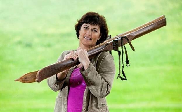 Chtěli mě Švýcaři i Američané, říká oslavenkyně Olga Charvátová Křížová