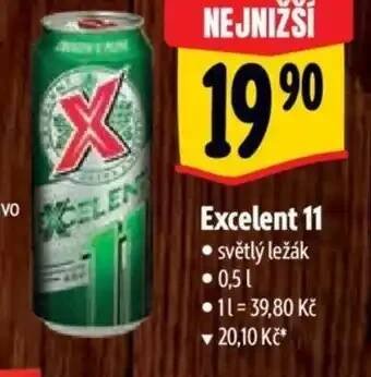 Albert Excelent 11 nabídka