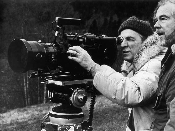 Ингмар Бергман (TOP 10 films Ingmar Bergman)
