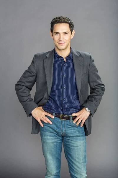 Cloudy with a Chance of Love - Promo - Michael Rady