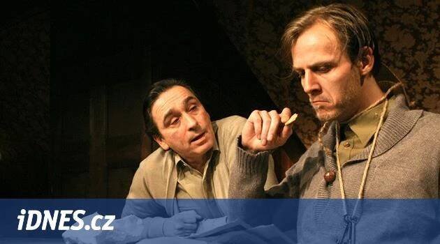 Ostravské stopy: Když mám chuť, sednu si Pod Platany, říká herec Hájek - iDNES.cz