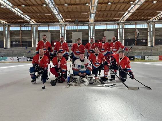 MHL Litomyšl - HC Pustá Kamenice: HC Jedlová 7:0 - Obec Pustá Kamenice