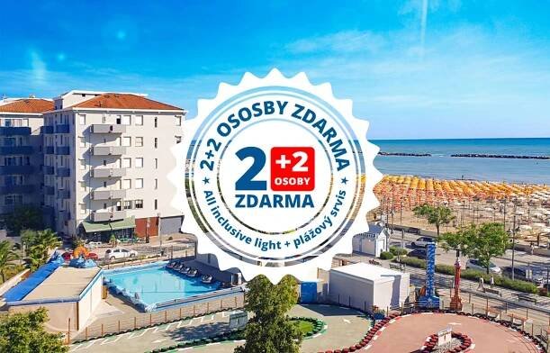Hotel Massimo s all inclusive light***