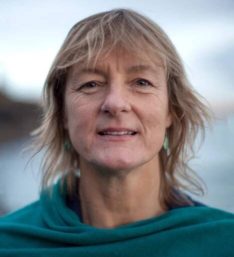Grace OSullivan, Irish MEP candidate, Greens/EFA