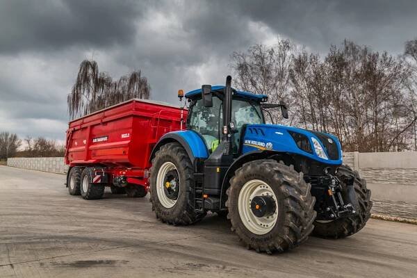 Our machines help in local communities | Agrofert
